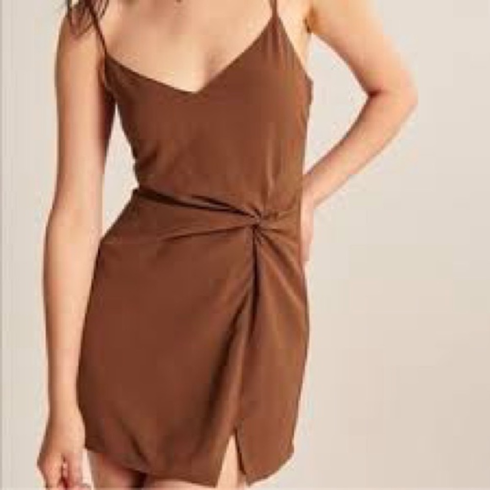 Abercrombie & Fitch Mini Dress - XXSP